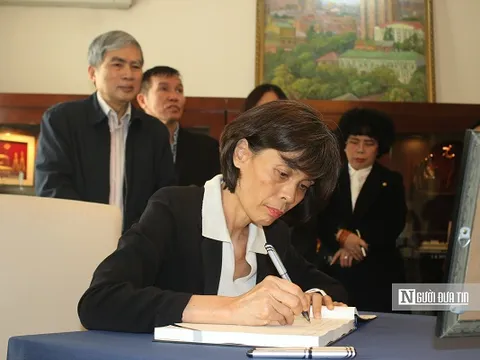 Hội Luật gia Việt Nam tưởng niệm các nạn nhân vụ khủng bố ở Nga