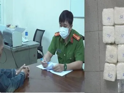 Đồng Nai: Khởi tố 3 đối tượng vận chuyển, mua bán 16 kg ma túy liên tỉnh