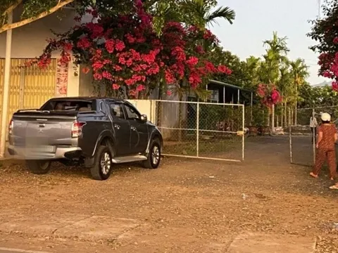 Khởi tố đối tượng sát hại nữ sinh lớp 12 trong nhà nghỉ