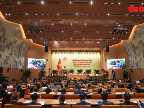 Phát huy tinh thần giám sát hiệu quả, quyết sách kịp thời