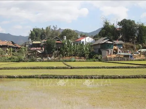 Về vùng căn cứ cách mạng Mường Phăng