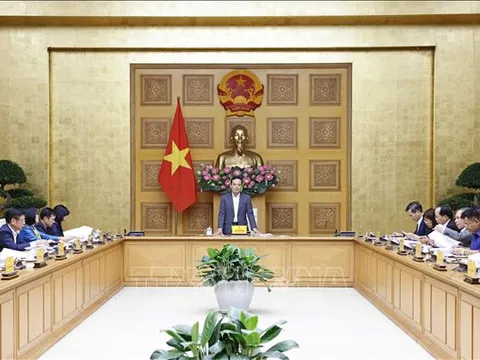 Có lộ trình xử lý bất cập, vướng mắc trong hệ thống pháp luật