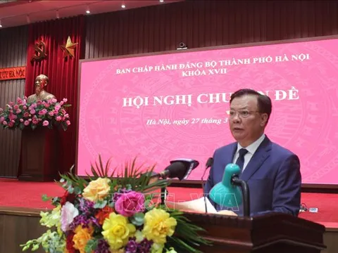 Sử dụng hiệu quả, hợp lý các nguồn lực nhằm đưa Quy hoạch Thủ đô vào cuộc sống