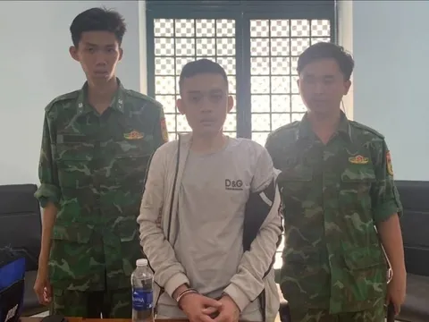 Bắt đối tượng trốn truy nã nhập cảnh từ Campuchia về Việt Nam