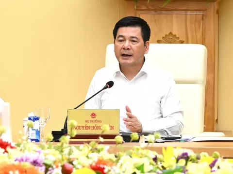 Sớm tháo gỡ khó khăn trong thực hiện các dự án điện khí