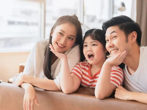 Mỗi gia đình một cách riêng để hạnh phúc