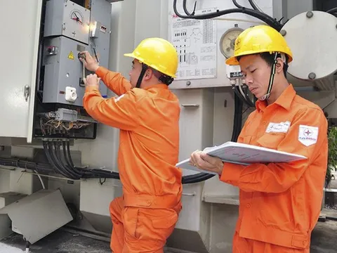 Trình tự lập, thẩm định, phê duyệt khung giá bán buôn điện