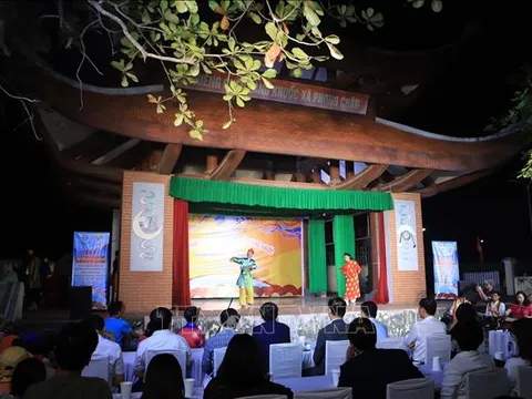 Trình UNESCO hai hồ sơ Di sản Văn hóa phi vật thể