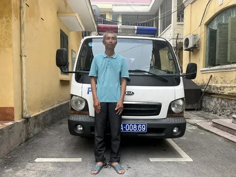 Tạm giữ đối tượng xâm hại con riêng của vợ ở Quảng Ninh