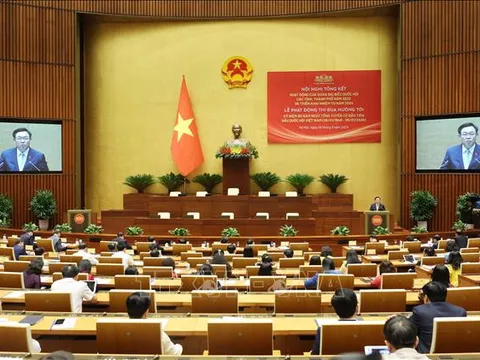 Tăng cường vai trò người đại biểu nhân dân