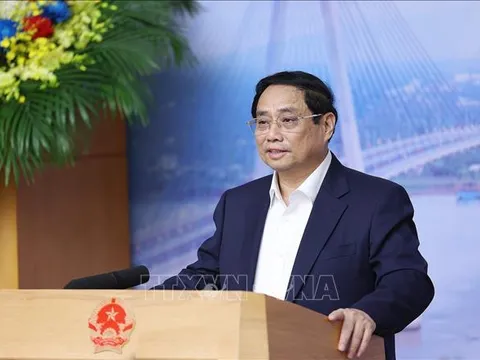 Thủ tướng: Thực hiện 6 hơn trong triển khai các công trình giao thông trọng điểm