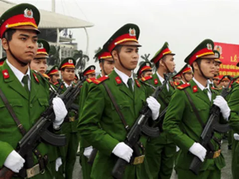 Đẩy mạnh phân cấp để Công an đơn vị, địa phương chủ động hơn trong đầu tư, mua sắm