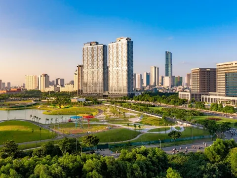 Động lực giúp bất động sản phía Tây Hà Nội ‘cất cánh’