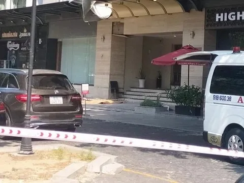 TP.HCM: Phát hiện thiếu nữ Hàn Quốc tử vong ở chung cư New City