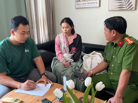 Lời khai của nữ nghi phạm bắt cóc 2 bé gái ở phố đi bộ Nguyễn Huệ