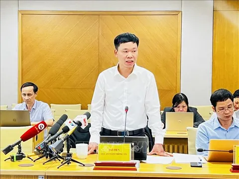 Tuân thủ quy định an toàn thông tin, phòng chống tấn công mã hóa dữ liệu tống tiền