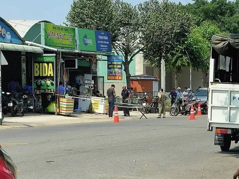 Điều tra vụ hai vợ chồng tử vong bất thường trong phòng trọ ở Bình Dương