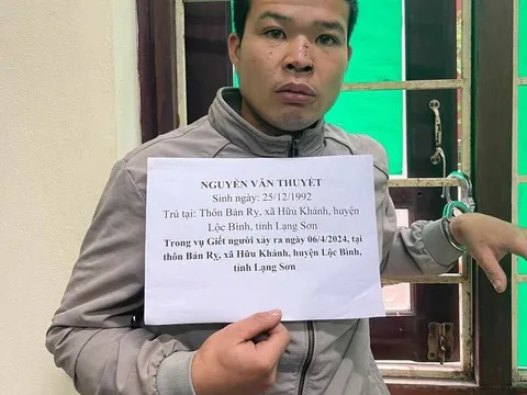 Bắt tạm giam đối tượng đâm chết người do mâu thuẫn tại đám cưới