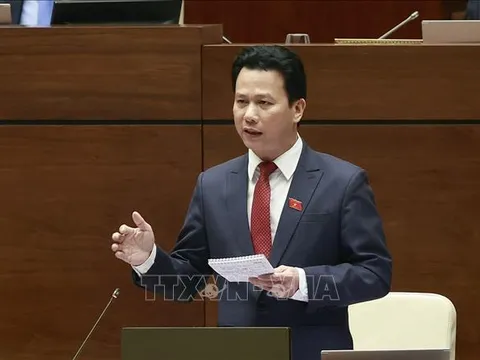 Phân công soạn thảo các văn bản quy định chi tiết thi hành 2 luật