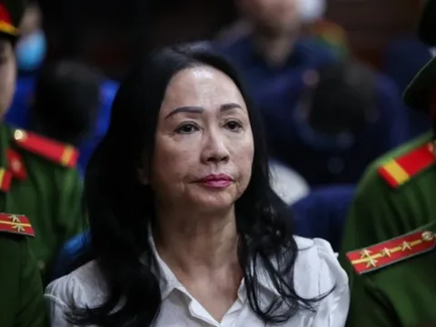 Vụ Vạn Thịnh Phát: Tuyên án tử hình bị cáo Trương Mỹ Lan