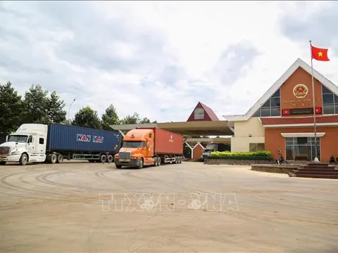 Kế hoạch thực hiện Hiệp định Thương mại biên giới giữa Việt Nam và Campuchia