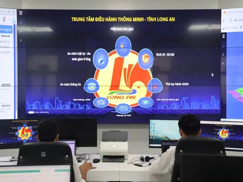 Kết nối các cơ sở dữ liệu quốc gia, chuyên ngành