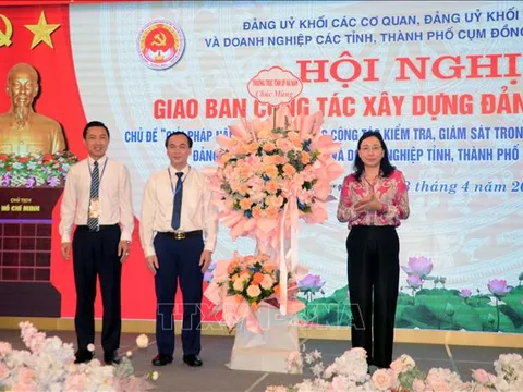Công tác kiểm tra, giám sát tập trung vào lĩnh vực nhạy cảm, dễ phát sinh vi phạm