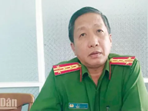 Khởi tố, bắt tạm giam cựu Trưởng Công an TP Phú Quốc