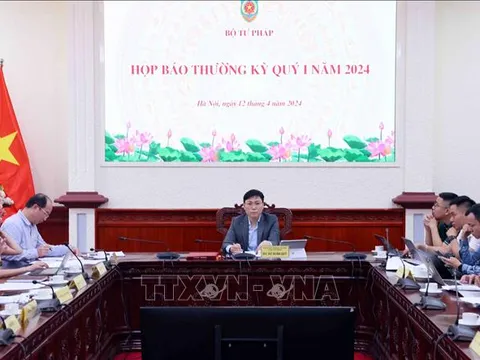 Bộ Tư pháp nêu quan điểm về quy định liên quan tới nồng độ cồn khi tham gia giao thông