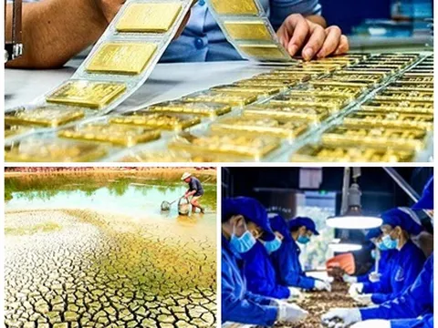 Chỉ đạo, điều hành của Chính phủ, Thủ tướng Chính phủ nổi bật tuần từ 8-12/4/2024