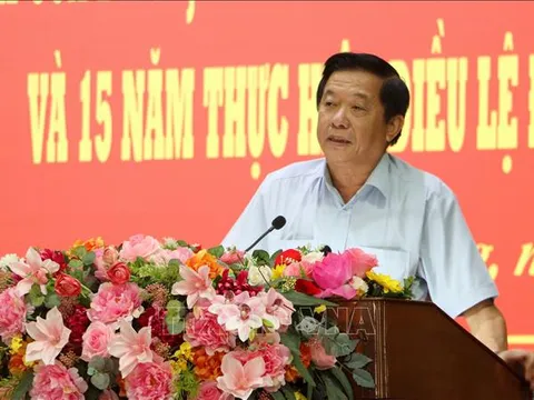 Chuẩn bị chu đáo cho Đại hội Đảng các cấp, nhiệm kỳ 2025 - 2030