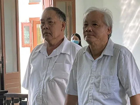 Cựu Chủ tịch UBND tỉnh Phú Yên bị tuyên phạt 3 năm tù treo