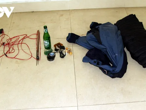 Triệt phá đường dây trộm, tiêu thụ hơn 2 tấn chó ở Nghệ An