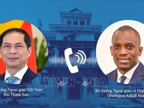 Việt Nam coi trọng thúc đẩy quan hệ hữu nghị, hợp tác truyền thống với Benin