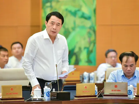 Cần thiết trình dự án Luật Phòng cháy, chữa cháy và cứu nạn, cứu hộ tại Kỳ họp thứ 7