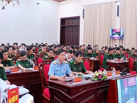 Chú trọng tạo bước đột phá về chất lượng công tác xây dựng pháp luật