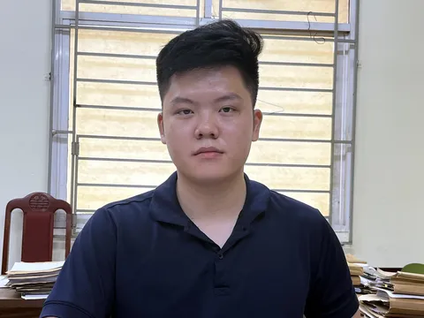 Bắt giữ đối tượng cướp xe taxi trong đêm ở Hà Nội