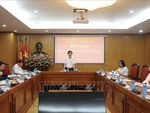 Nâng cao chất lượng công tác bảo vệ nền tảng tư tưởng của Đảng