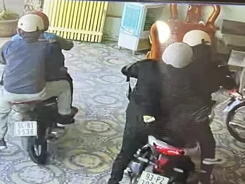 Một nghi phạm vụ cướp tiệm vàng ở Bình Dương sa lưới tại Campuchia