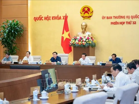 Nghị quyết điều chỉnh Chương trình xây dựng luật, pháp lệnh năm 2024