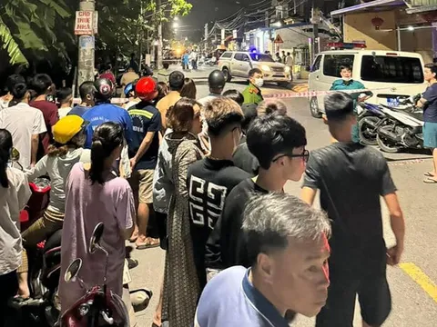 Hải Phòng: Phát hiện thi thể nữ sinh 15 tuổi bị chôn trong vườn chuối