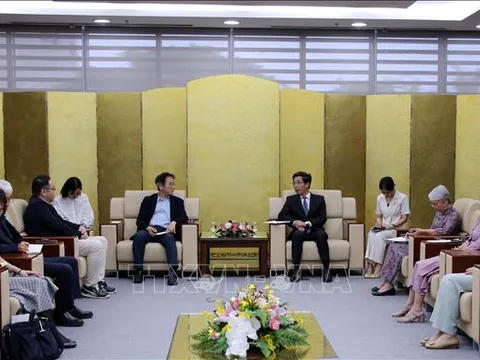 Đà Nẵng tăng cường hợp tác với các địa phương của Hàn Quốc