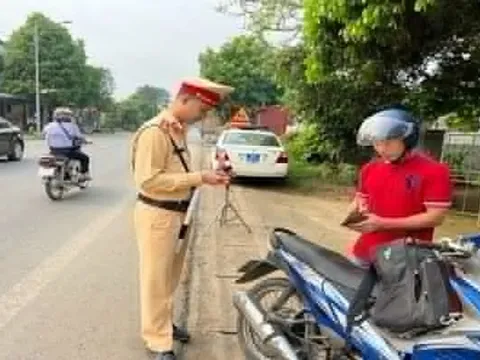 Thanh Hóa mở đợt cao điểm tổng kiểm soát, xử lý phương tiện vi phạm
