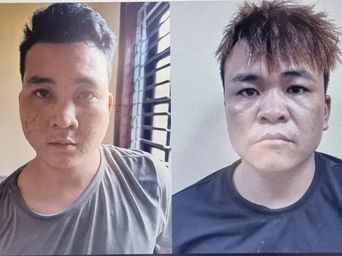 Bắt giữ ổ nhóm trộm cắp và tiêu thụ xe gian ở Hà Nội