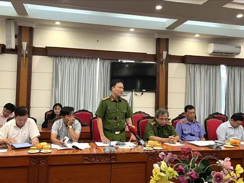 Góp ý dự thảo Luật Tư pháp người chưa thành niên