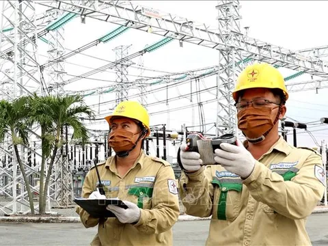 Phê duyệt Kế hoạch sản xuất kinh doanh 5 năm của EVN