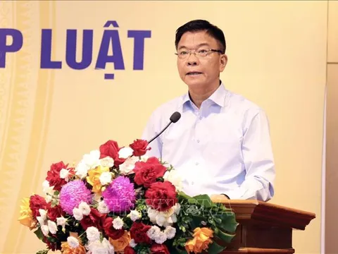 Ngăn ngừa tiêu cực, lợi ích nhóm trong xây dựng, soạn thảo văn bản