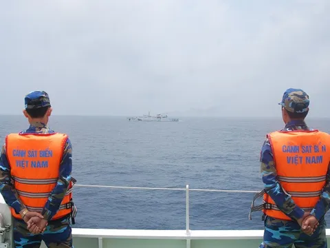 Xây dựng thế trận lòng dân, thế trận an ninh nhân dân vững chắc trên biển