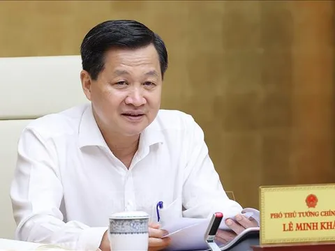 Không làm thay, không đùn đẩy trách nhiệm sắp xếp công ty nông, lâm nghiệp