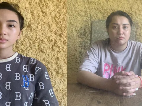 Bắt 2 đối tượng giả danh nhân viên công ty xổ số lửa đảo hàng trăm triệu đồng